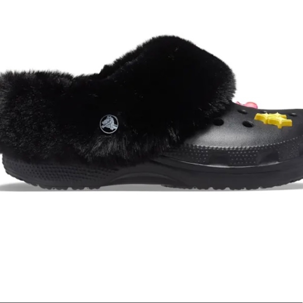 Fur lining Crocs Mammoth